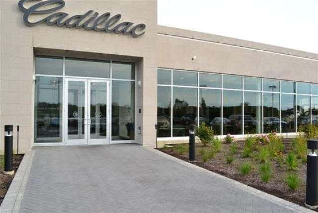 Cadillac of Norwood | 700 Boston Providence Hwy, Norwood, MA 02062, USA | Phone: (781) 762-5900