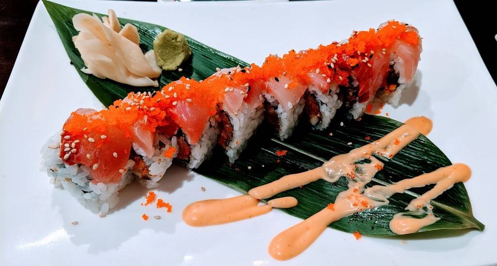 Samurai Sushi | 11391 A, Nuckols Rd, Glen Allen, VA 23059, USA | Phone: (804) 270-0633