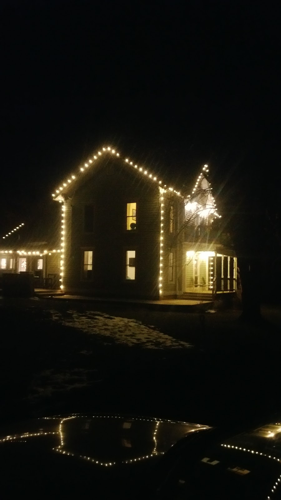 Netherfield Natural Farm Bed & Breakfast | 24126 KS-7, Fontana, KS 66026, USA | Phone: (202) 487-6742