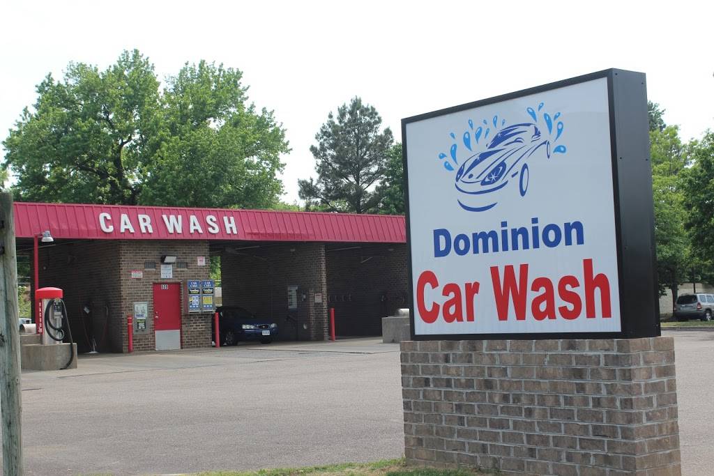 Dominion Car Wash - Laburnum Ave | 609 E Laburnum Ave, Richmond, VA 23222, USA | Phone: (804) 441-1981