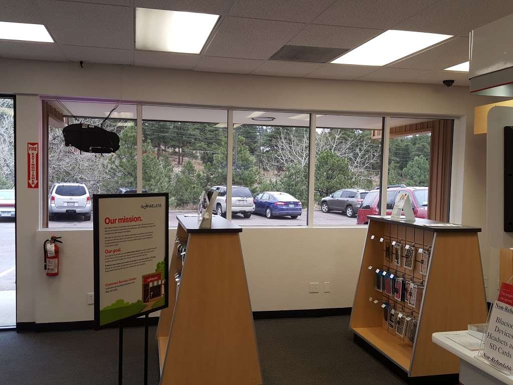 Verizon Authorized Retailer – GoWireless | 3895 Evergreen Pkwy, Evergreen, CO 80439 | Phone: (303) 679-2603