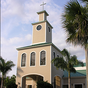 Jupiter First Church | 1475 Indian Creek Pkwy, Jupiter, FL 33458, USA | Phone: (561) 747-8340