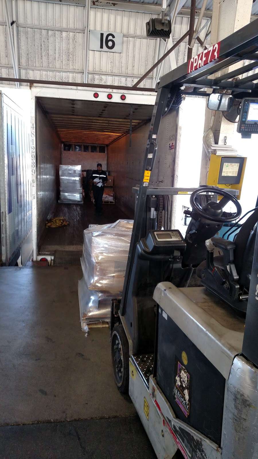 FedEx Freight | 3200 Workman Mill Rd, Whittier, CA 90601, USA | Phone: (800) 288-0743