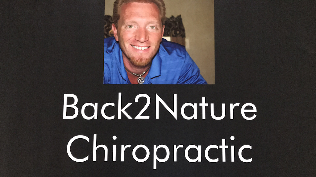 Back2Nature Chiropractic | 14040 Chicora Crossing Blvd, Orlando, FL 32828 | Phone: (407) 723-0180