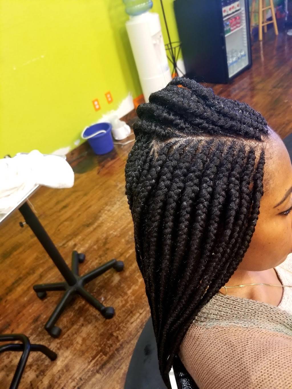 Zenith Hair Braiding | 4149 N Thomas Ave, Minneapolis, MN 55412, USA | Phone: (763) 439-9323