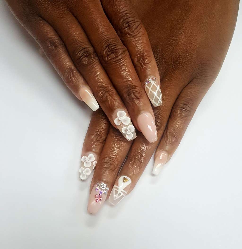 Kims Nail & Skin Care | 3149 W Vine St, Kissimmee, FL 34741, USA | Phone: (407) 846-8871