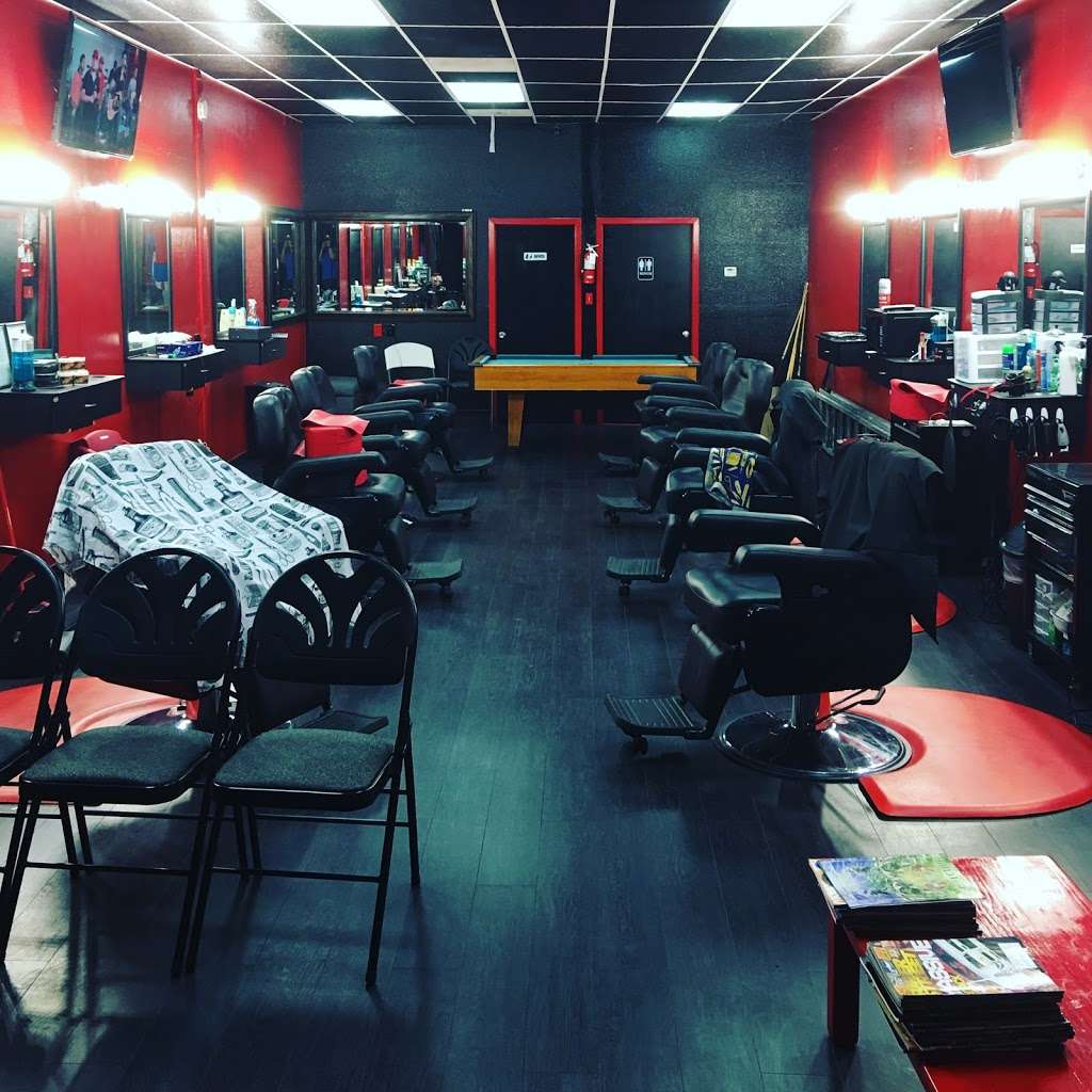 Stay Faded Barbershop | 6373 S Alameda St Suite A, Los Angeles, CA 90001, USA | Phone: (323) 537-7171