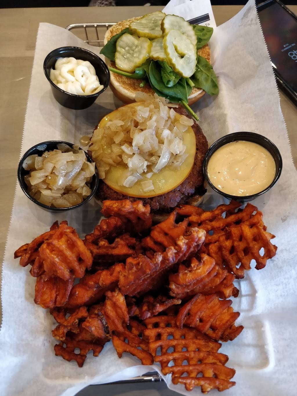 Burger Boss | 9571 Valley View St, Cypress, CA 90630, USA | Phone: (714) 236-5110