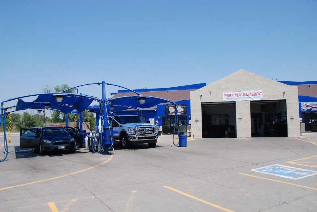 Brighton Car Wash & Detail | 720 Platte River Blvd, Brighton, CO 80601 | Phone: (720) 685-3110