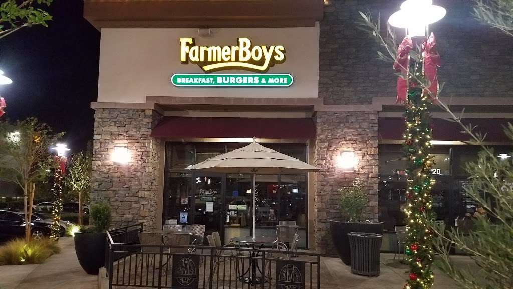 Farmer Boys | 27471 San Bernardino Ave, Redlands, CA 92374, USA | Phone: (909) 793-0333