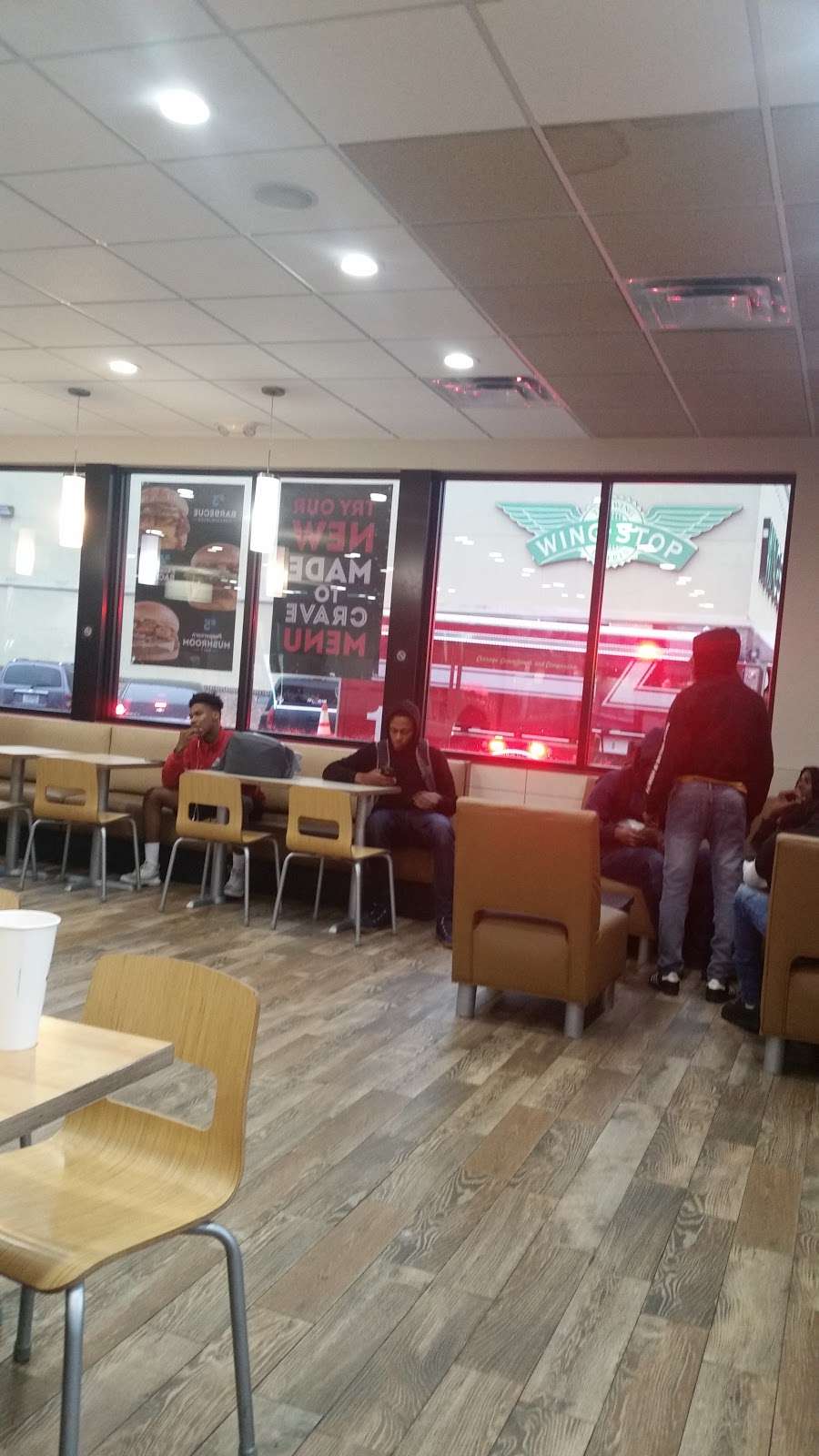 Wendys | 3710 Scott St, Houston, TX 77004, USA | Phone: (832) 509-4395