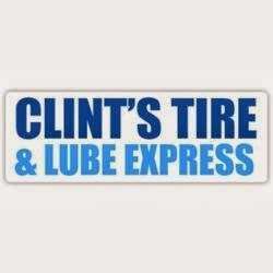 Clints Tire & Lube Express | 1406 S Commercial St, Harrisonville, MO 64701, USA | Phone: (816) 380-2845