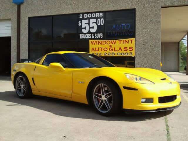 Auto Reflections Window Tinting | 3315 Spring Cypress Rd, Spring, TX 77388, USA | Phone: (832) 228-0893