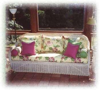 Julies Custom Upholstery and Drapes | 43037 St Clair Ln, Leesburg, VA 20176, USA | Phone: (703) 771-3043