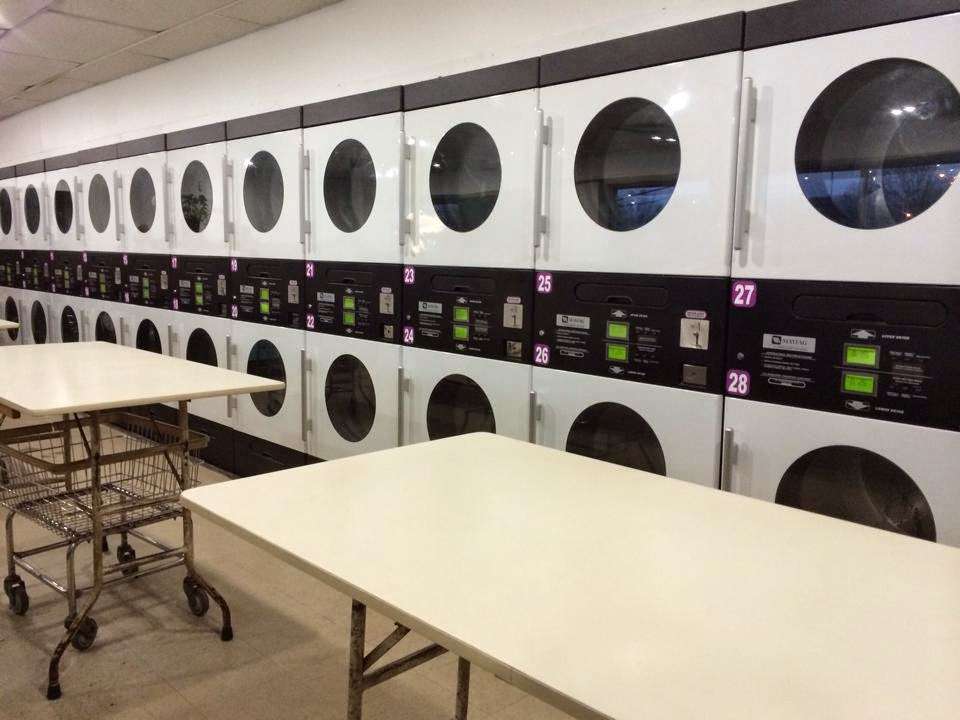 Middlesex Laundromat | 136 Bound Brook Rd, Middlesex, NJ 08846 | Phone: (732) 968-7133