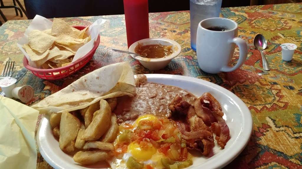 El Ranchero Mexican Restaurant | 308 W Main St, La Porte, TX 77571, USA | Phone: (281) 471-7461