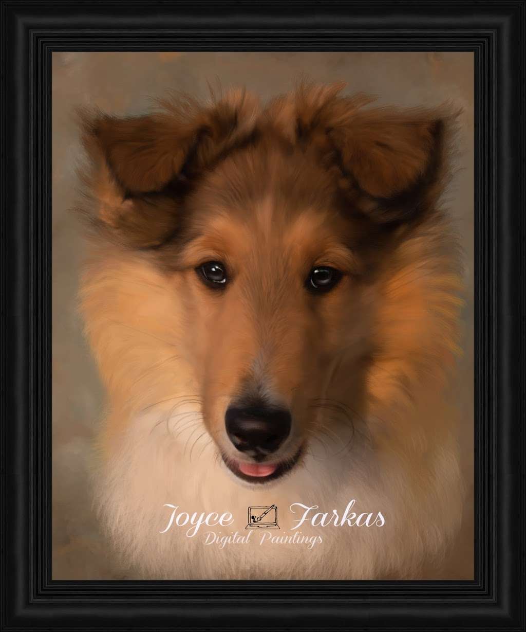 Joyce Farkas Digital Paintings | 1018 Gullo Rd, New Windsor, MD 21776, USA | Phone: (410) 371-0309