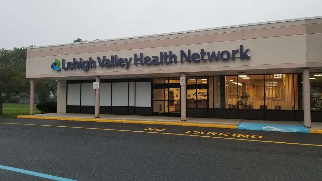 Lehigh Valley Health Network | Cherryville Rd, Northampton, PA 18067 | Phone: (610) 697-2300