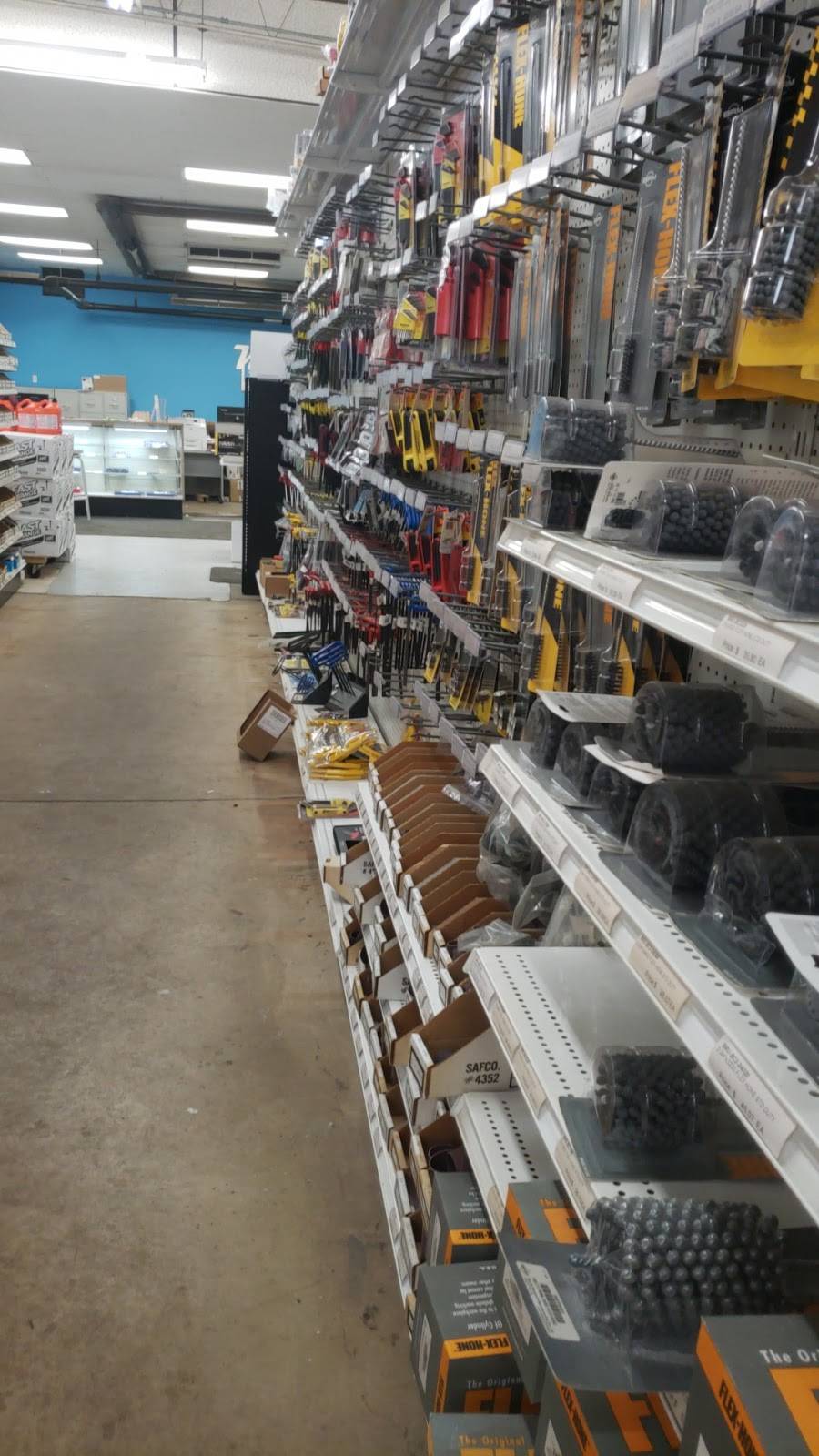 Macho Tool & Supply | 5611 Clark Ave, Cleveland, OH 44102, USA | Phone: (216) 651-5170