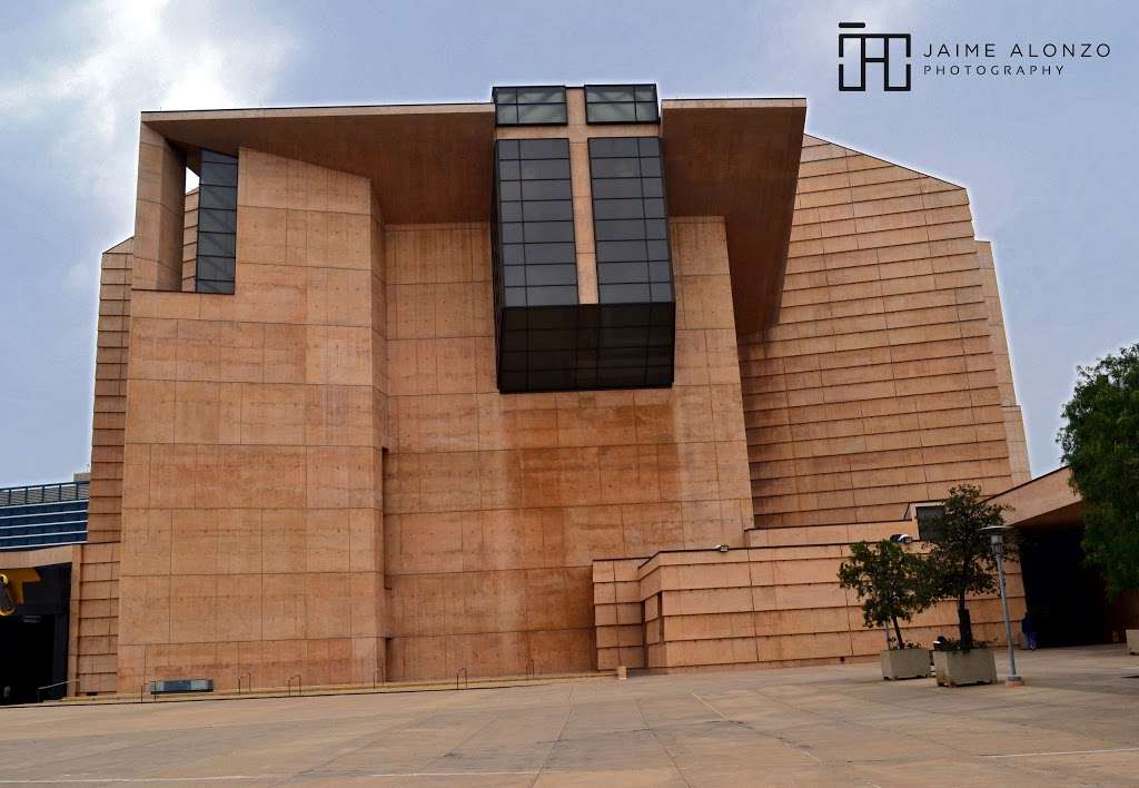 Cathedral of Our Lady of the Angels | 555 W Temple St, Los Angeles, CA 90012, USA | Phone: (213) 680-5200
