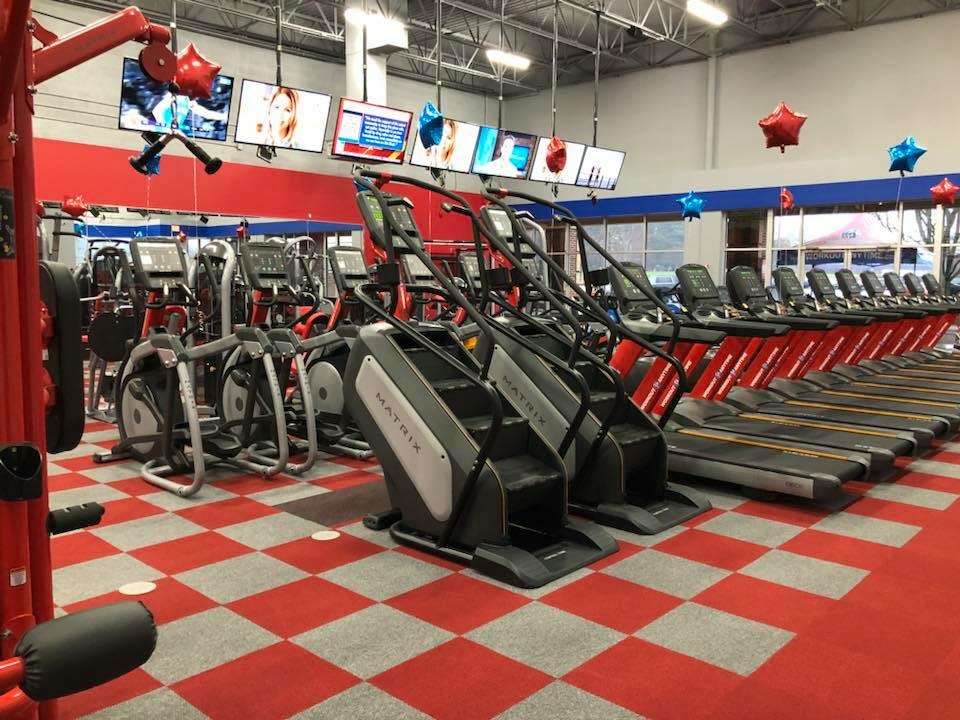 Workout Anytime Mint Hill | 6273 Wilson Grove Rd, Mint Hill, NC 28227, USA | Phone: (704) 573-4431