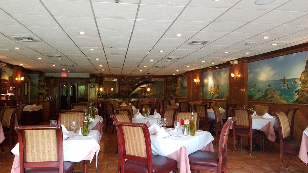 Aquario Restaurant | 141 East Lake St., West Harrison, NY 10604 | Phone: (914) 287-0220