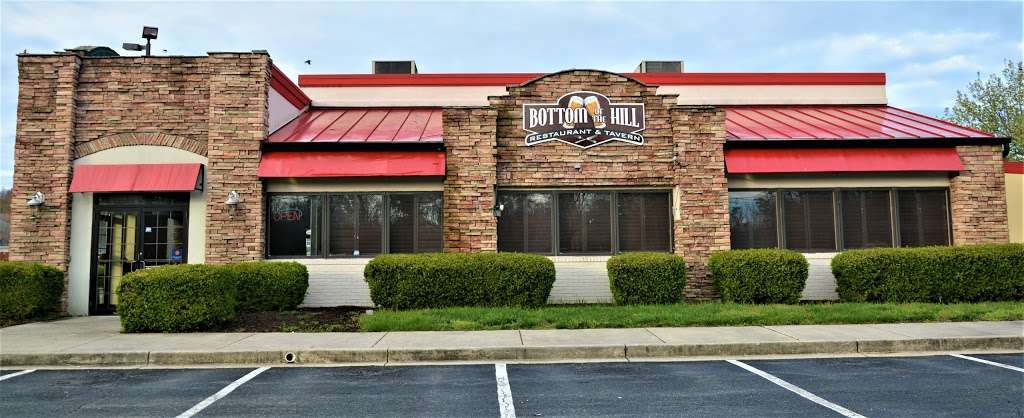 Bottom Of The Hill Restaurant and Tavern | 40874 Merchants Ln, Leonardtown, MD 20650, USA | Phone: (240) 309-4019