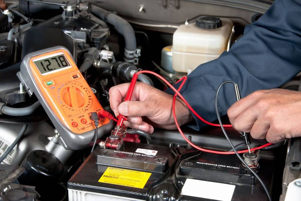 Joses Auto Repair | 610 Hyde Park Ave, Boston, MA 02131, USA | Phone: (617) 469-2472