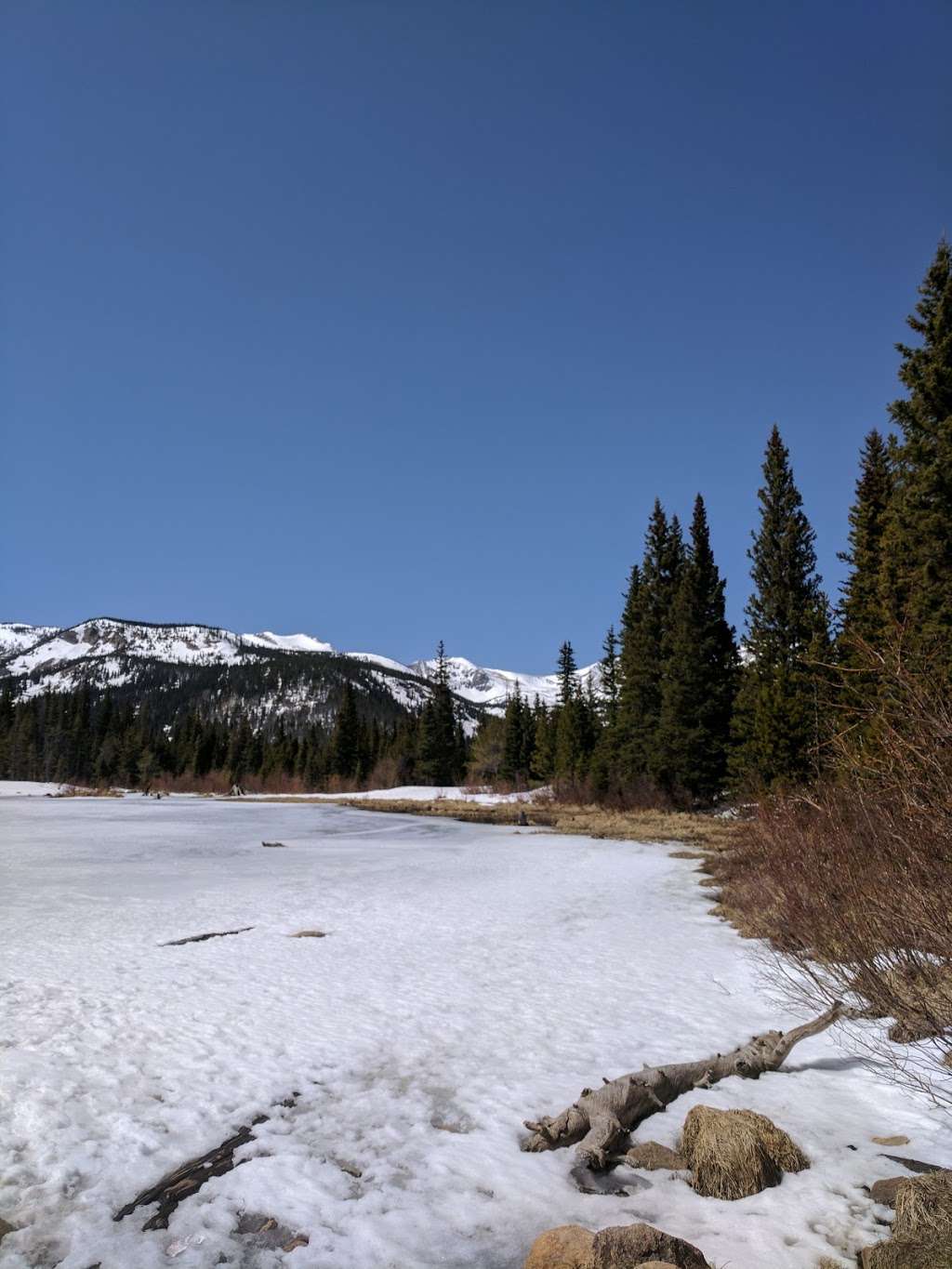 Lost Lake Trail | Nederland, CO 80466, USA