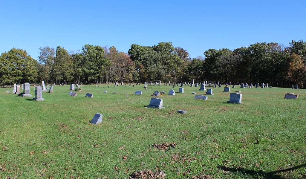 Shiloh Cemetery | Chilhowee, MO 64733, USA