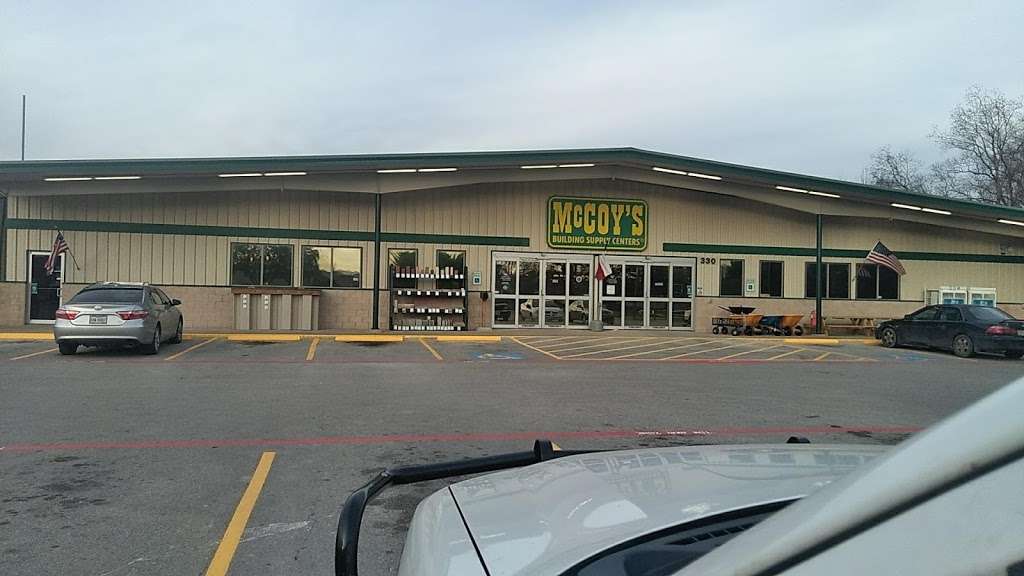 McCoys Building Supply | 330 Ward Rd, Baytown, TX 77520, USA | Phone: (281) 427-4319