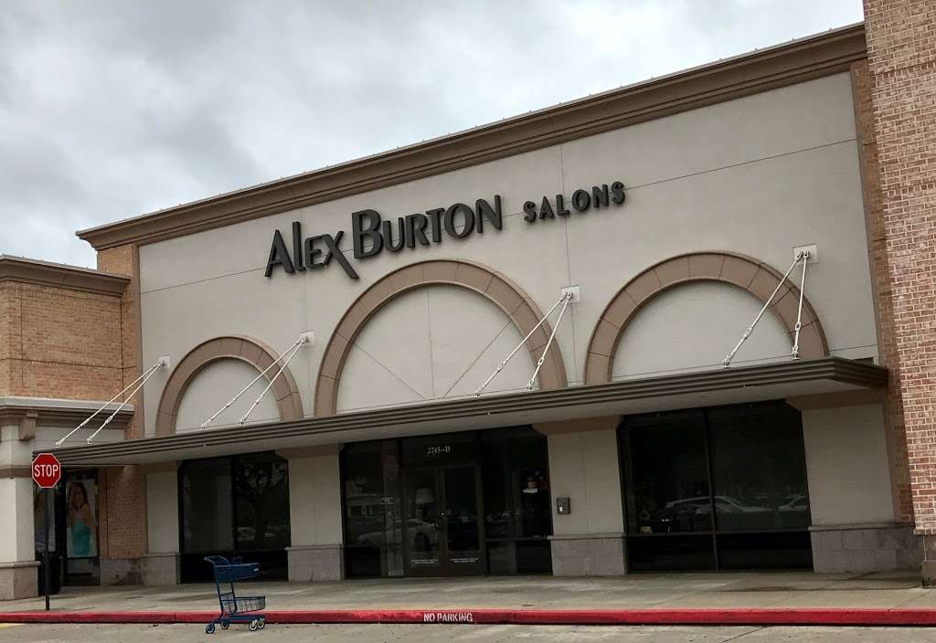 Alex Burton Salons | 2745 Town Center Blvd N, Sugar Land, TX 77479, USA | Phone: (281) 277-1200