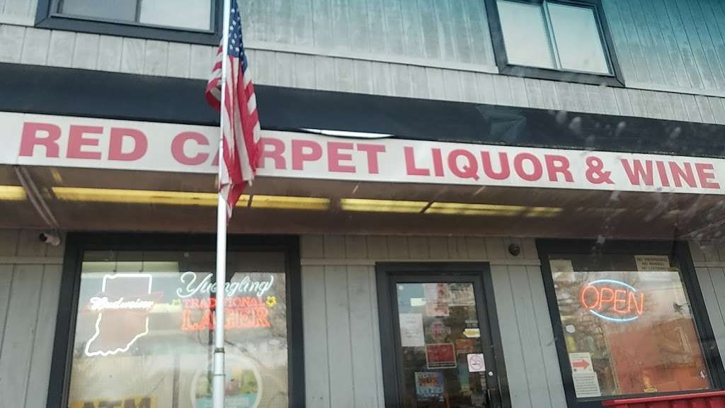 Red Carpet Liquor | 410 Pine Lake Ave, La Porte, IN 46350, USA | Phone: (219) 362-8410