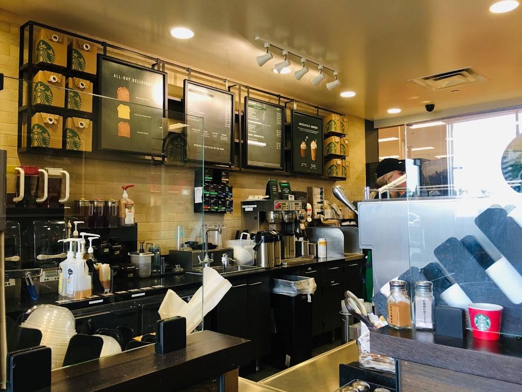 Starbucks | 12300 Seal Beach Blvd, Seal Beach, CA 90740, USA | Phone: (562) 596-9887