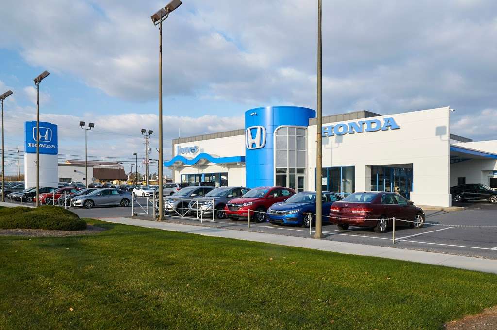 Jones Honda of Lancaster | 1341 Manheim Pike, Lancaster, PA 17601, USA | Phone: (717) 394-0711