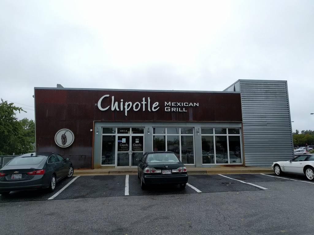Chipotle Mexican Grill | 6314 York Rd, Baltimore, MD 21212, USA | Phone: (410) 377-7728