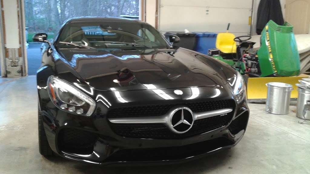 Anthonys Auto Detailing | 667 Park St, Attleboro, MA 02703, USA