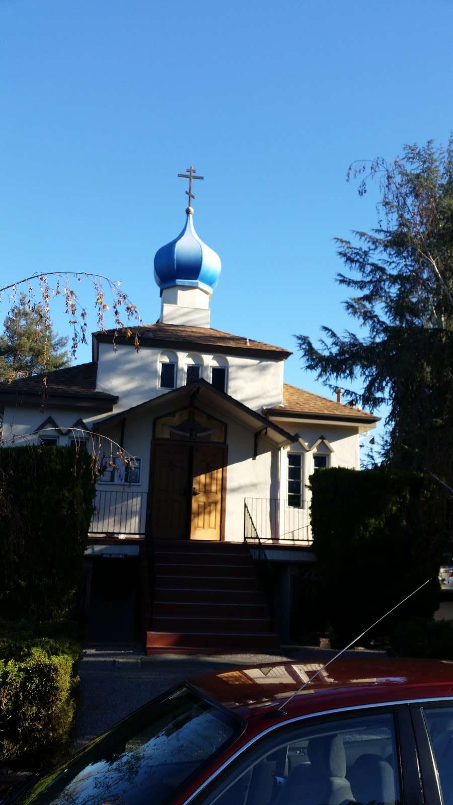 Russian Orthodox Church | 3475 Ross Rd, Palo Alto, CA 94303, USA | Phone: (650) 856-3023