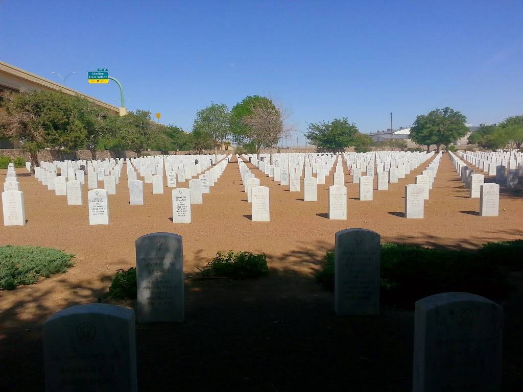 Fort Bliss National Cemetery | 5200 Fred Wilson Ave, El Paso, TX 79906, USA | Phone: (915) 564-0201