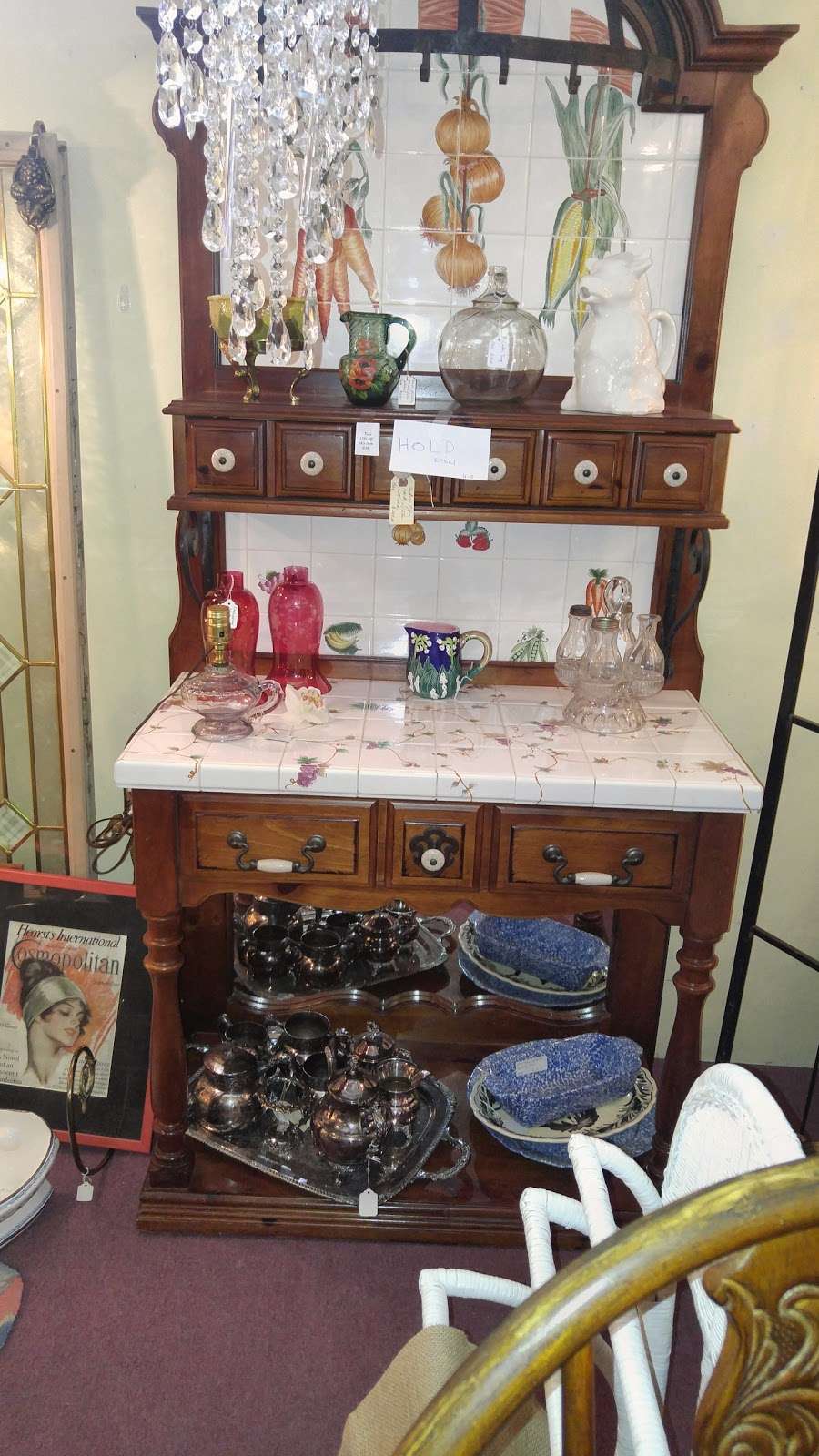 Heritage Antiques Market | 16168 Coastal Hwy, Lewes, DE 19958 | Phone: (302) 645-2309