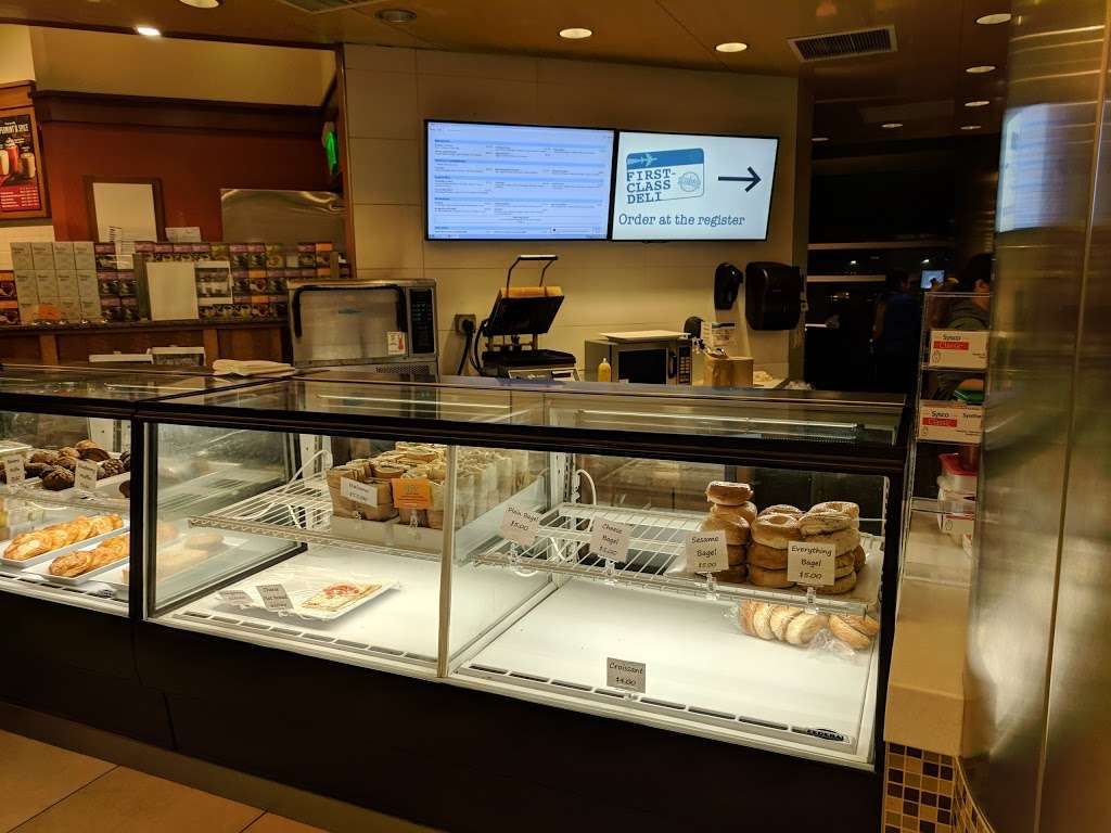 First class deli | 1701 Airport Blvd, San Jose, CA 95110, USA