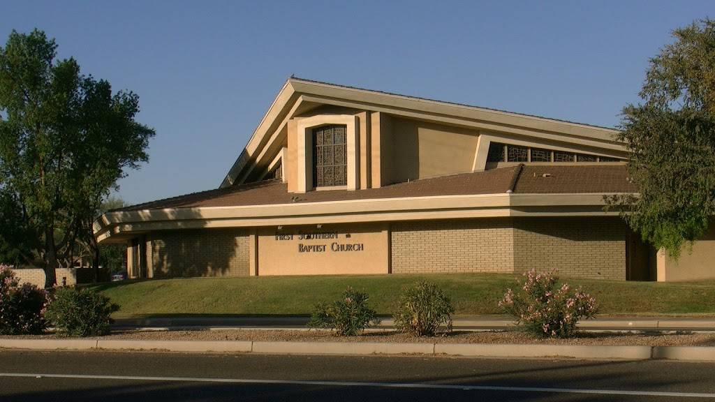 First Southern Baptist Church | 5230 N Scottsdale Rd, Paradise Valley, AZ 85253, USA | Phone: (480) 949-0901
