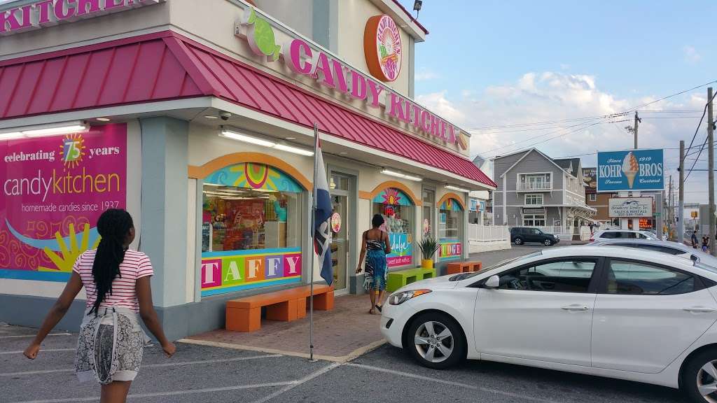 Candy Kitchen | 37075 Coastal Hwy, Fenwick Island, DE 19944, USA | Phone: (302) 539-6805