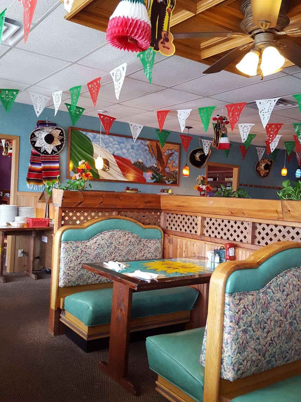 Sol De Mexico II | 7957 W Wind Lake Rd # R, Wind Lake, WI 53185, USA | Phone: (262) 895-2172