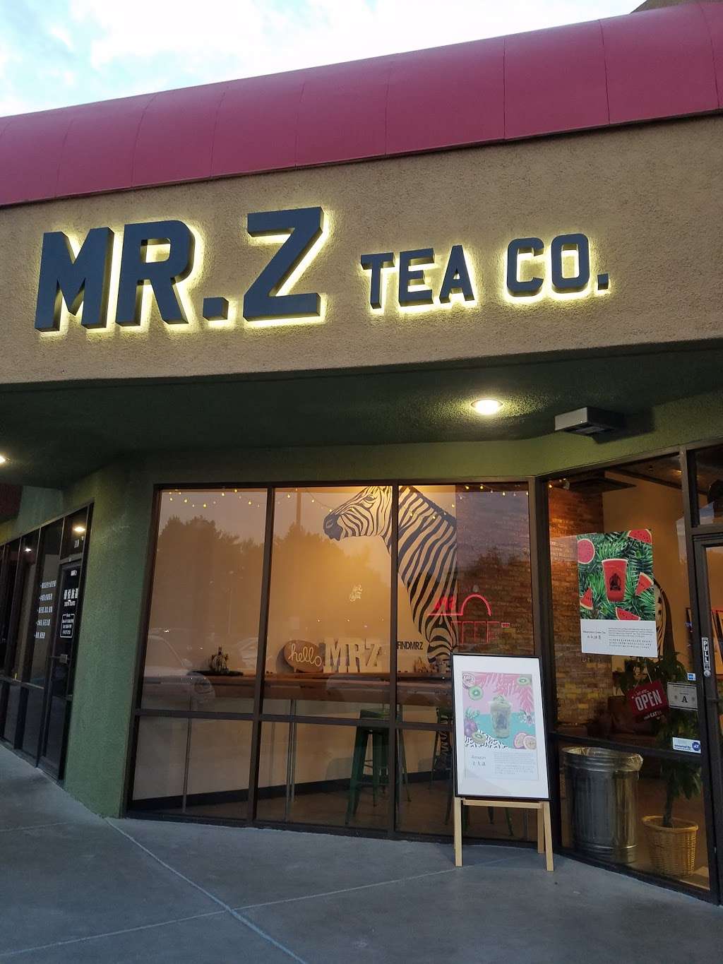 Mr. Z Tea Co | 5300 Spring Mountain Rd, Las Vegas, NV 89146, USA | Phone: (702) 868-7600