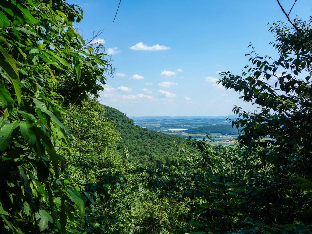 Appalachian Trail Lookout | Appalachian Trail, Bethel, PA 19507, USA