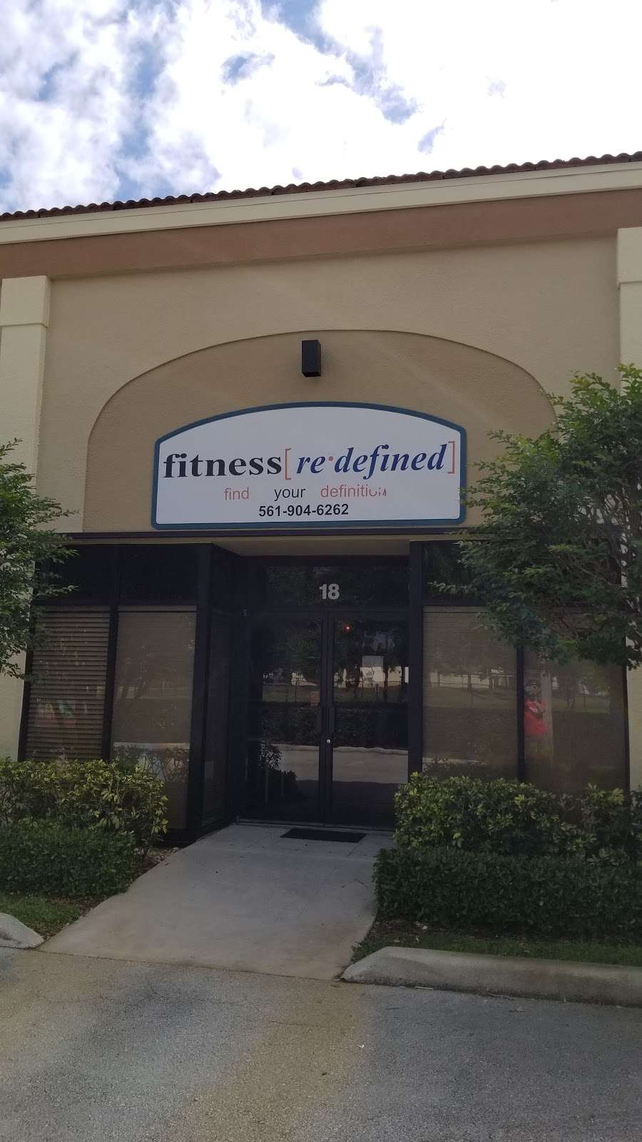 Fitness Re-Defined | 801 Maplewood Dr, Jupiter, FL 33458, USA | Phone: (561) 904-6262