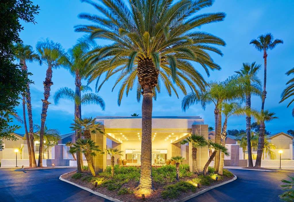 Hotel Karlan San Diego - a DoubleTree by Hilton | 14455 Penasquitos Dr, San Diego, CA 92129 | Phone: (858) 672-9100