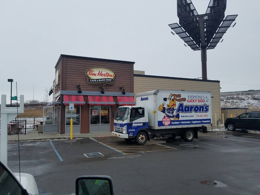 Tim Hortons | 1474 Seneca St, Buffalo, NY 14210 | Phone: (716) 824-4158