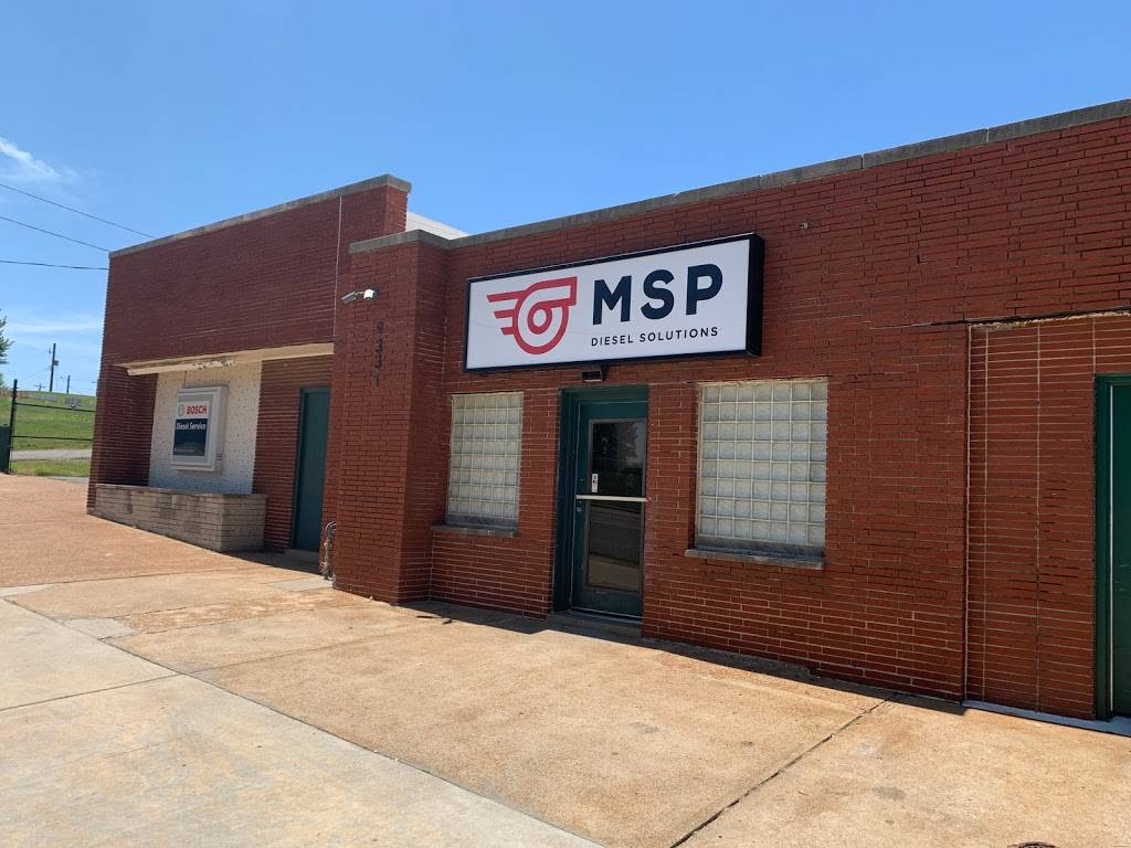 MSP Diesel Solutions | 9331 S Broadway, St. Louis, MO 63125, USA | Phone: (314) 631-2500